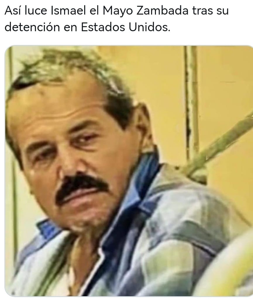 mayo enfermo