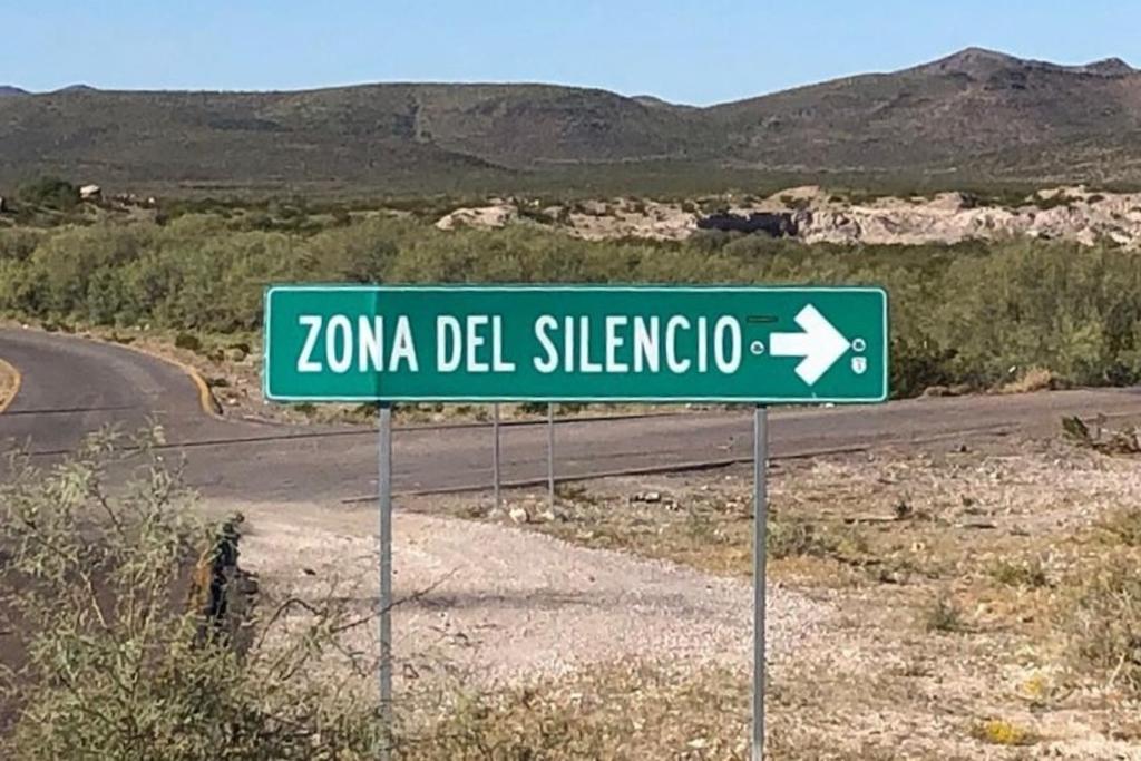 zona de silencio