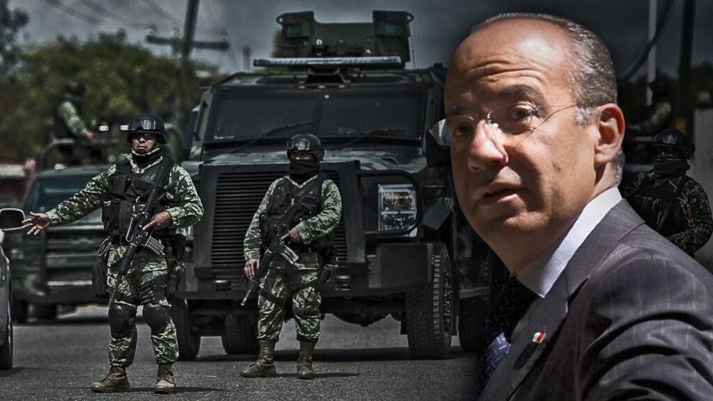 Guerra contra el narco