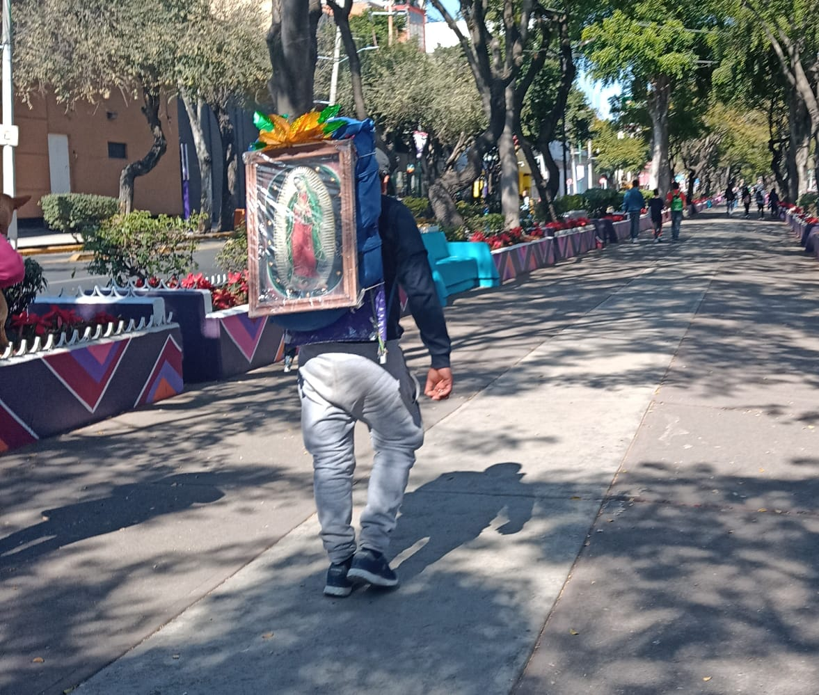 Iglesia Católica pide a narcos tregua nacional por el Día de la Virgen de Guadalupe