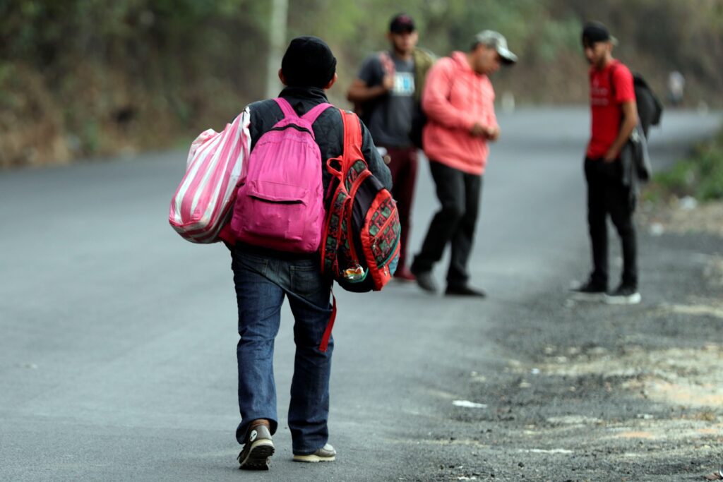 Situación de migrantes por pandemia en México preocupa a especialistas