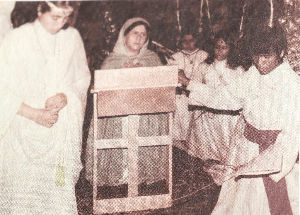 Mama Maria de Jesus