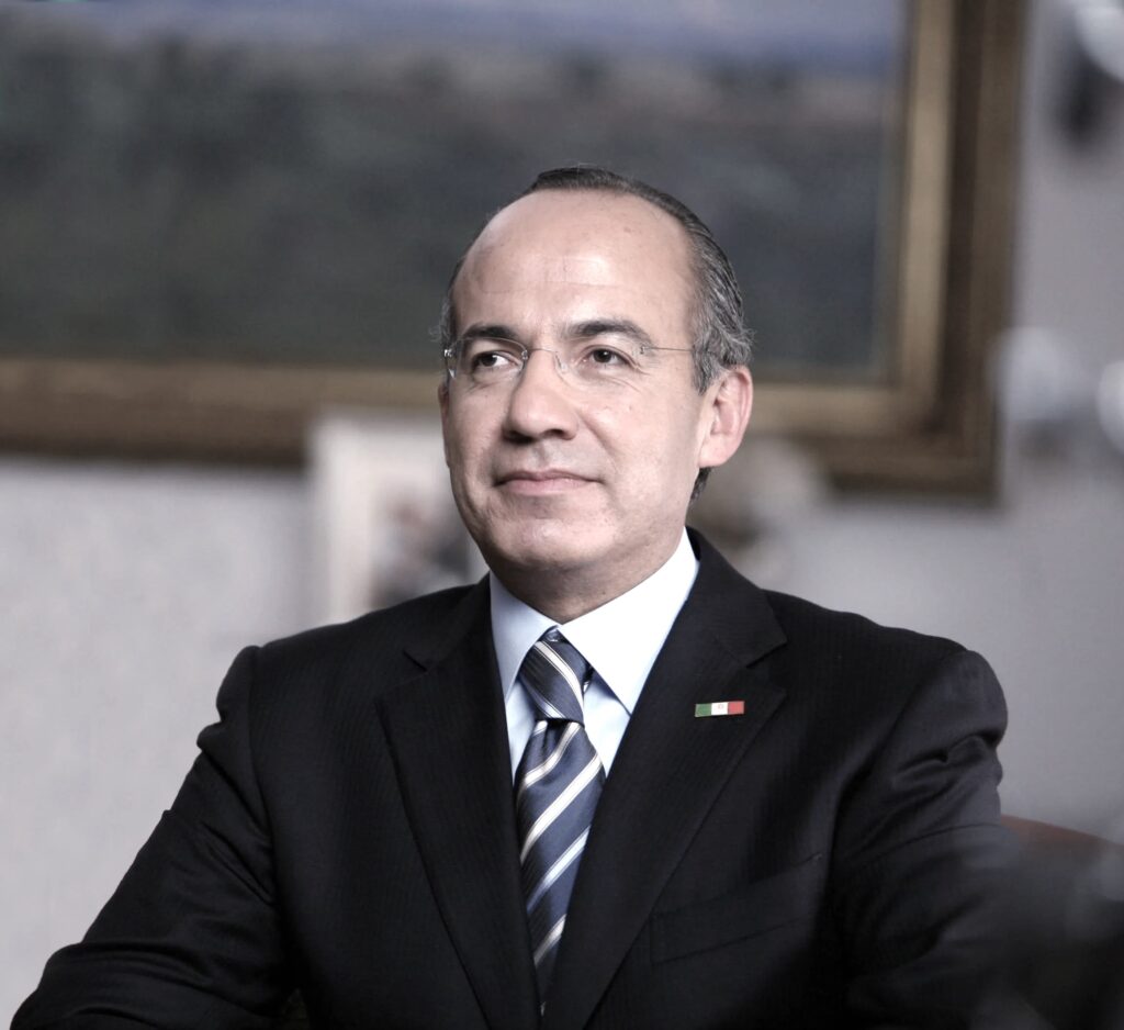 felipe calderon
