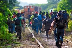 migrantes sur