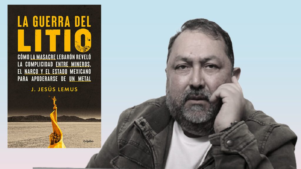lemus portada la guerra del litio