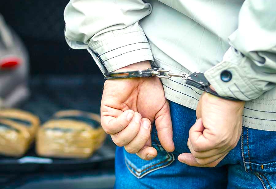 detenido drogas