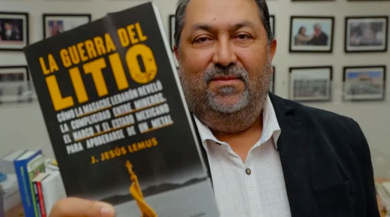 Lemus Litio