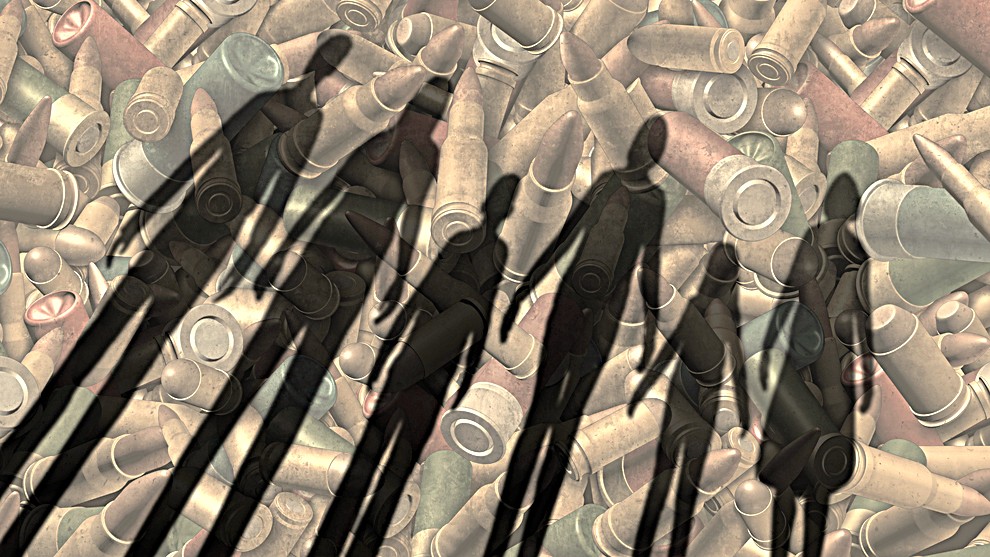 Gun Violence Social Issue
