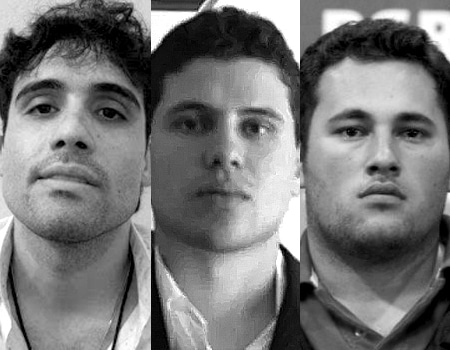 Los Chapitos