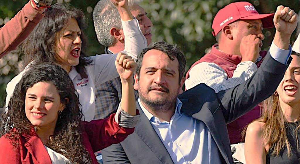 Luisa y Andy