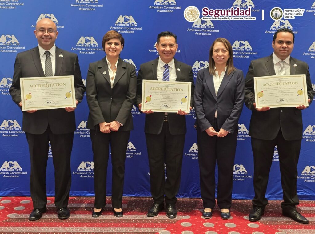 acereditación ceferesos