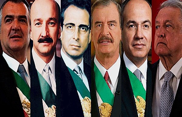 presidentes