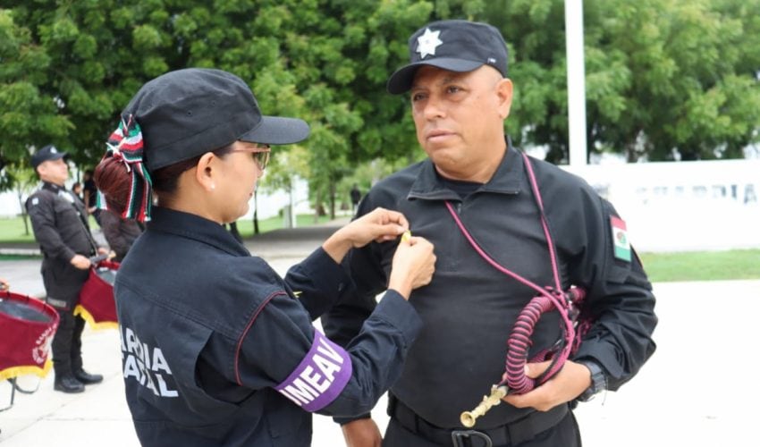 Policia de Genero