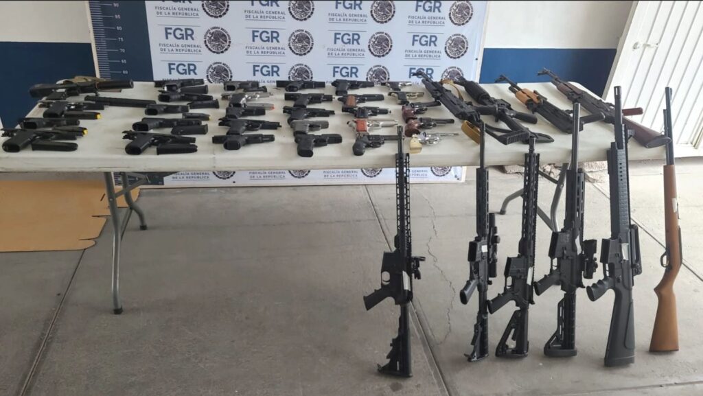 chi arma de fuego 2