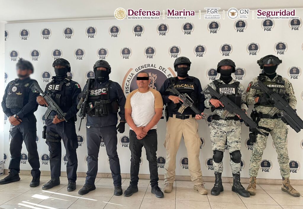 detenido