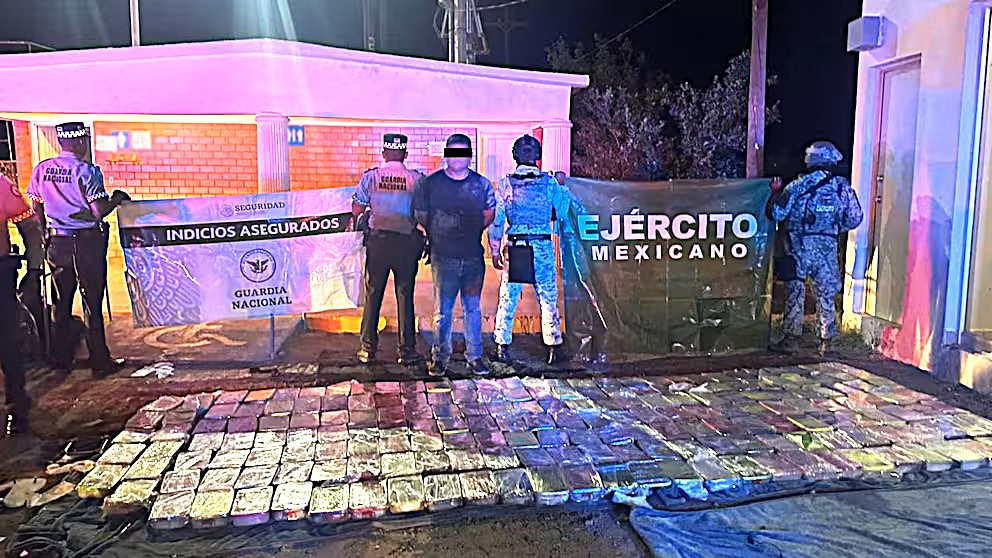 metanfetaminas sonora