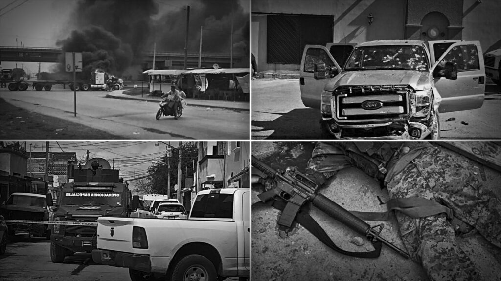 violencia en tamaulipas
