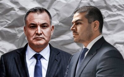 El modelo de seguridad que presume Harfuch, fue copiado del libro de Genaro García Liuna