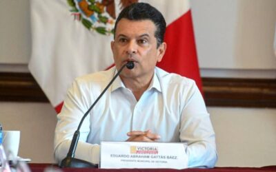 Tiro al Aire // Gattas, el más observado de Tamaulipas por la ASF