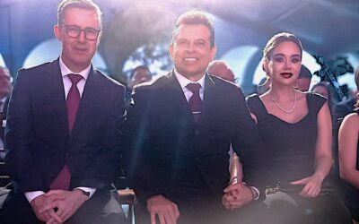 Justicia Gráfica // El Senador JR Gómez Leal, en la mira de EUA