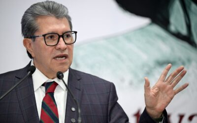 “Hay que construir con razones, con argumentos, con verdad”, propone Ricardo Monreal