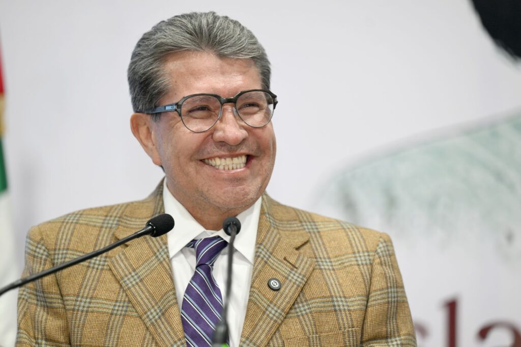 Próxima semana, a discusión y, en su caso, aprobación de Ley de Extorsión: Monreal