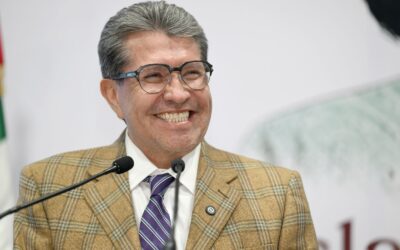 Próxima semana, a discusión y, en su caso, aprobación de Ley de Extorsión: Monreal