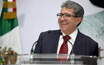 Monreal prevé reasignación presupuestal de casi 18 mil mdp para educación, cultura y campo