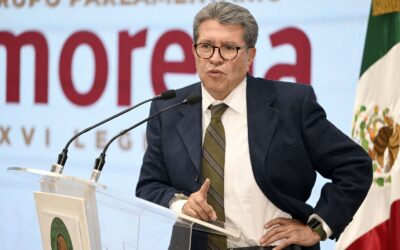“Soy partidario del diálogo; el desencuentro no me gusta, menos la confrontación”: Monreal
