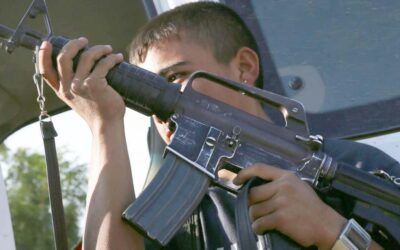 Los niños sicarios, una realidad que no se quiere reconocer