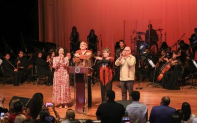 Inaugura Américo Villarreal el FICSM 2025