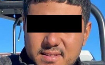 Detienen en Baja California a siete personas en posesión de armamento