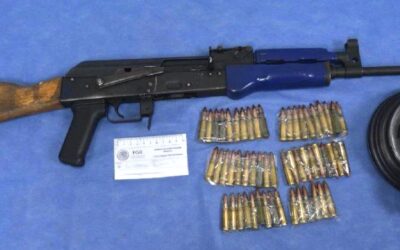Vincula FGR a proceso a 14 personas, por portación de armas