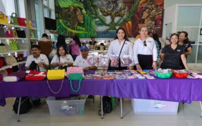 Fortalece Desarrollo Rural comercialización de productos artesanales