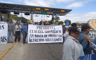 Seis horas de reunión y nada; no hay acuerdo Gobierno-Agricultores