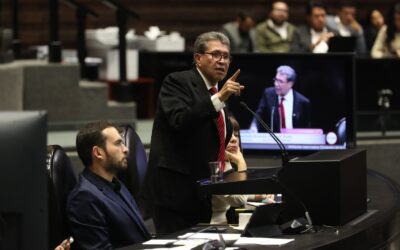 Las modificaciones a la Ley de Ingresos, producto de la negociación con los sectores económicos