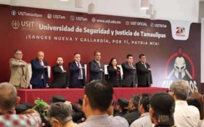 Recibe Guardia Estatal a 48 nuevos policías de proximidad