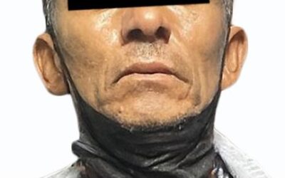 FGR logra sentencia de 40 años de cárcel para un secuestrador