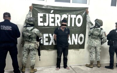 Operación Frontera Norte, frena el tráfico de drogas de Mexico a EUA y armas a la inversa