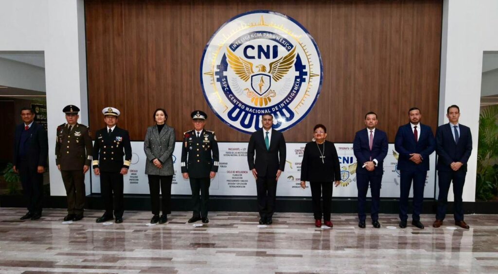 Fortalecen las capacidades del CNI para ofrecer al país el mejor servicio de inteligencia