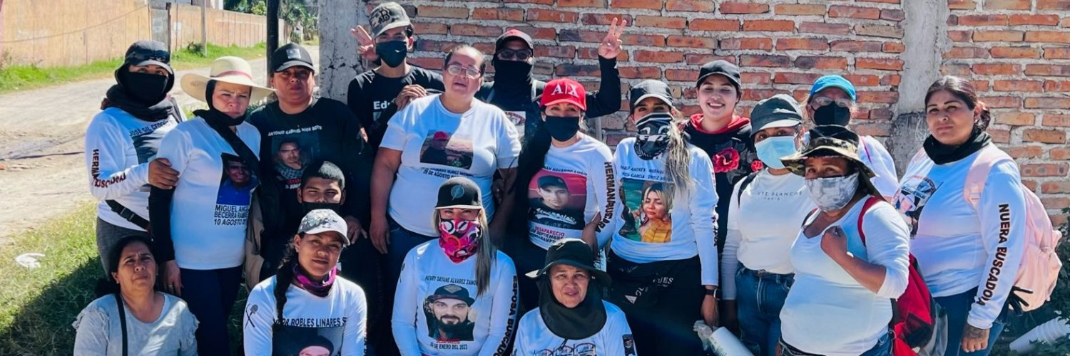 Foto: Guerreros Buscadores de Jalisco / X