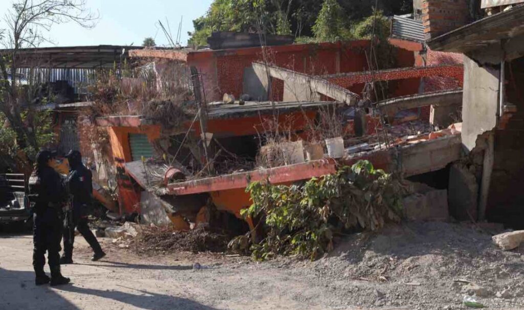 24 municipios de Guerrero con daños por el sismo; Protección Civil evalua daños